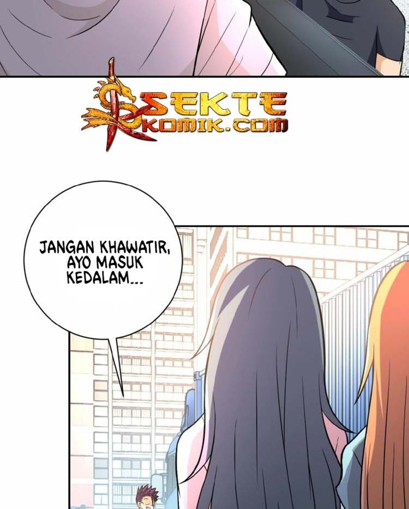Super System Chapter 27 Gambar 35